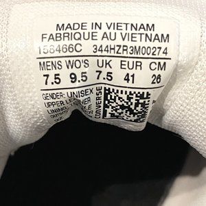 Converse One Star Leather Ox Skateboard Shoes